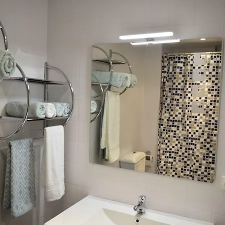 Apartamento Marina Otel *