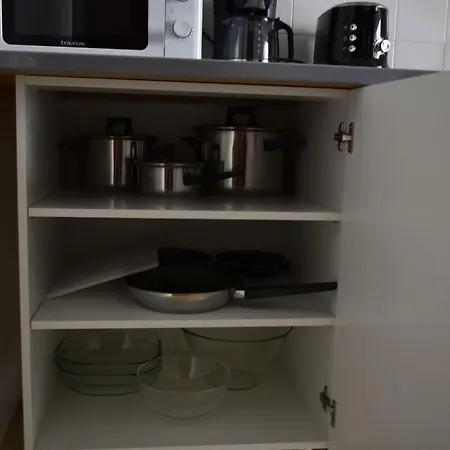 Apartamento Marina Otel