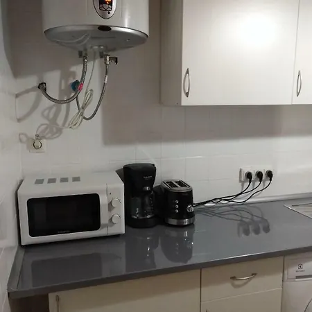 Apartamento Apartamento Marina Salou