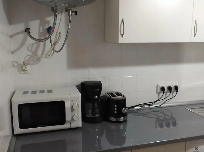 فندق Apartamento Marina سالو