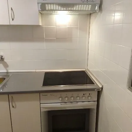 호텔 Apartamento Marina
